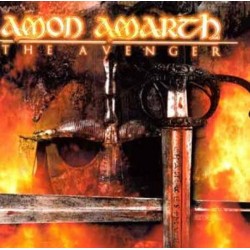 Amon Amarth – The Avenger...