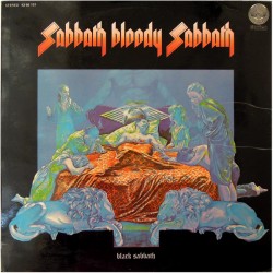 Black Sabbath ‎– Sabbath...