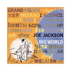 Joe Jackson – Big World...