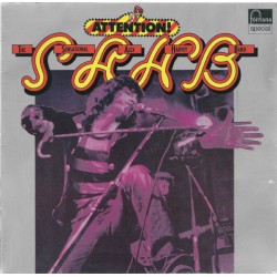 The Sensational Alex Harvey...