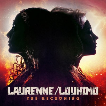 Laurenne/Louhimo – The Reckoning |2021	Frontiers Music SRL – FR LP 1131