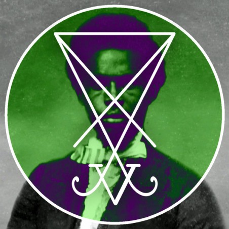 Zeal & Ardor  – Devil Is Fine |2017	 Radicalis – MVLP1006 -Lim. Edition-green transparent Vinyl