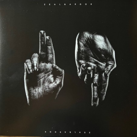 Zeal & Ardor  – Zeal & Ardor |2022   	Mvka – MVLP1051-whiteVinyl