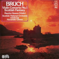 Bruch– Violin Concerto No.1...