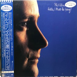 Phil Collins – Hello, I...