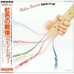 Robin Trower – Back It...
