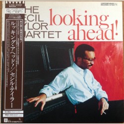 The Cecil Taylor Quartet –...