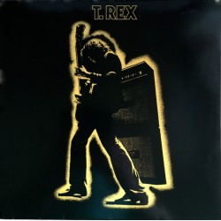 T. Rex – Electric Warrior |...