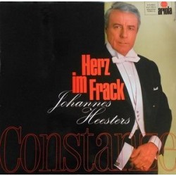 Heesters ‎Johannes– Herz Im Frack|  Ariola ‎– 75 843