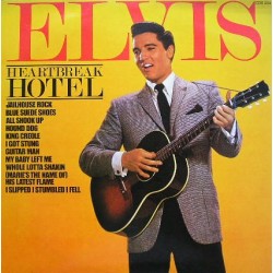 Elvis Presley – Heartbreak...