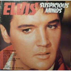 Elvis Presley – Suspicious...