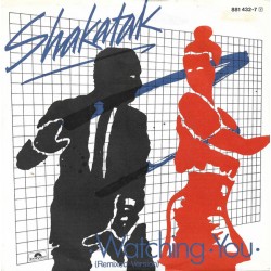Shakatak – Watching You...