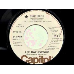 Lee Hazlewood – Feathers...