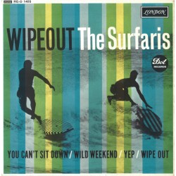 The Surfaris – Wipeout|...