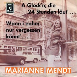 Marianne Mendt ‎– A...
