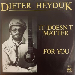 Dieter Heyduk – It Doesn´t...