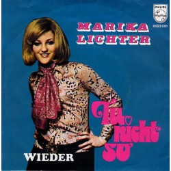 Marika Lichter – Tu Nicht...