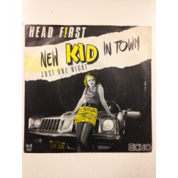Head First   – New Kid In...