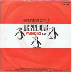Die Pinguine – Paradies...