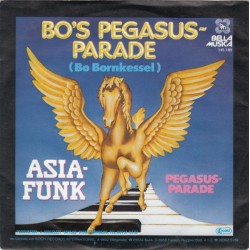 Bo's Pegasus Parade – Asia...