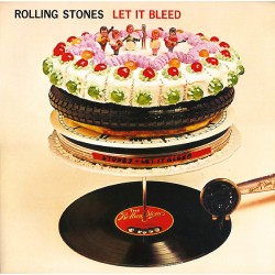 Rolling Stones The ‎– Let...