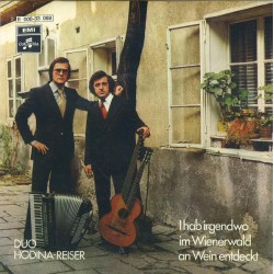 Duo Hodina-Reiser – I Waß A...