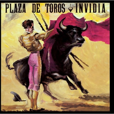 Invidia – Plaza De Toros |1987  	BCM Records – B.C. 12-2021-40 -Maxi-Single