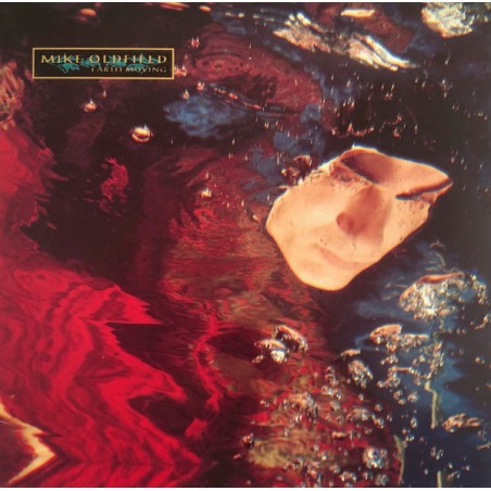 Mike Oldfield – Earth Moving |1989	Virgin – 209 982