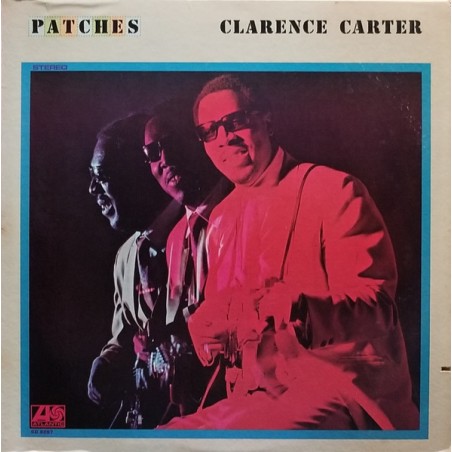 Clarence Carter – Patches |1970	Atlantic – SD 8267 -SEALED !!!!