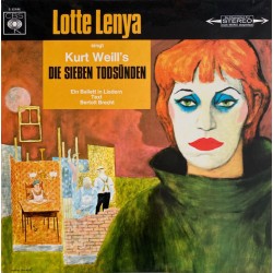 Lotte Lenya, Kurt Weill /...