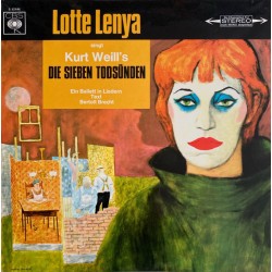 Lotte Lenya, Kurt Weill /...