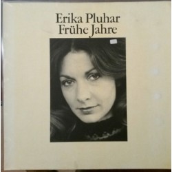 Erika Pluhar – Frühe Jahre...