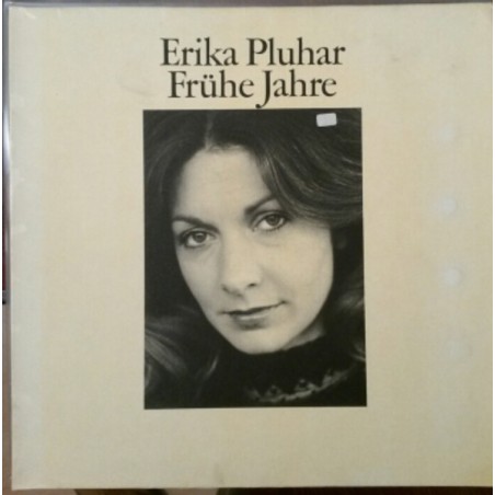 Erika Pluhar – Frühe Jahre |1978	Intercord Ton GmbH – INT 160.093