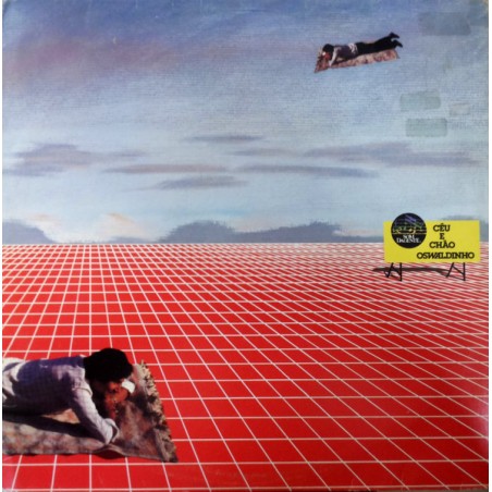 Oswaldinho  – Céu E Chão |1983	Som Da Gente – LP SDG-016