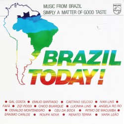 Various – Brazil Today!...