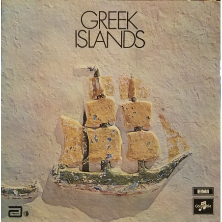 Various – Greek Islands |1973	  Columbia – SCXG 80