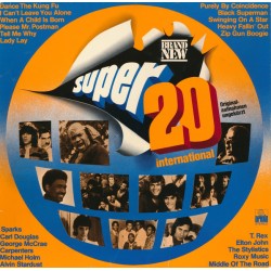 Various – Super 20...