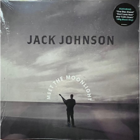 Jack Johnson – Meet The Moonlight |2022	Brushfire Records – B0035058-01