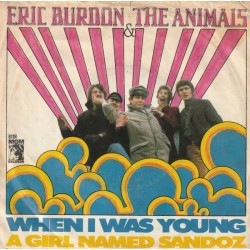Eric Burdon & The Animals –...