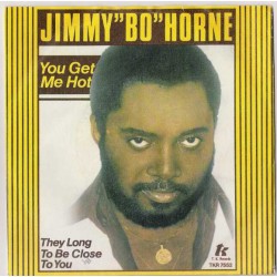 Jimmy "Bo" Horne – You Get...