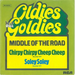 Middle Of The Road – Chirpy...