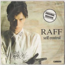 Raff  – Self Control |1984...