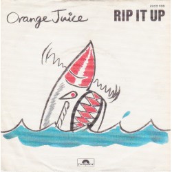 Orange Juice  ‎– Rip It Up...