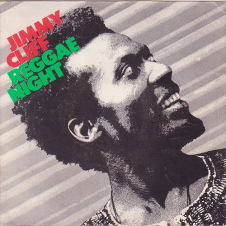 Jimmy Cliff – Reggae Night |1983       CBS A3849-Single