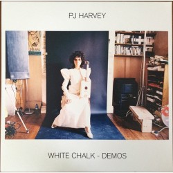 PJ Harvey – White Chalk -...