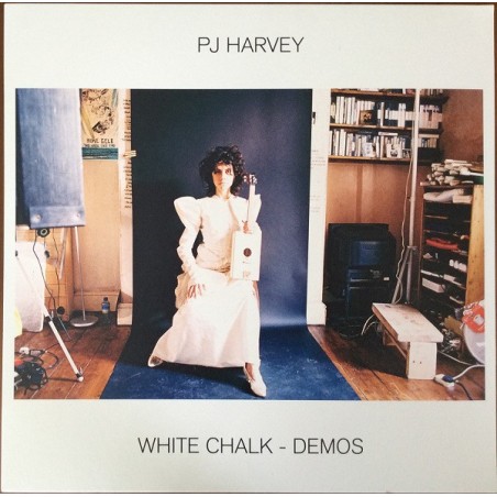 PJ Harvey – White Chalk - Demos |2021	Island Records – 0725350