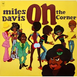 Davis ‎Miles – On The...