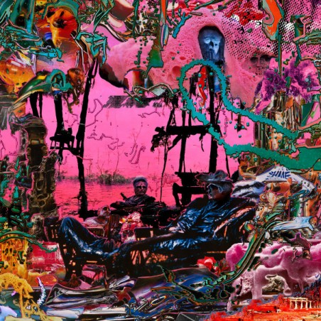 Black Midi – Hellfire |2022	Rough Trade – RT0321LP