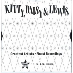 Kitty, Daisy & Lewis ‎–...