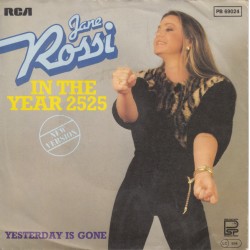 Jane Rossi – In The Year...